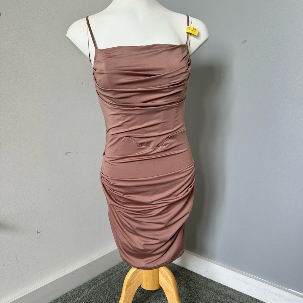 Bodycon Corset Dress